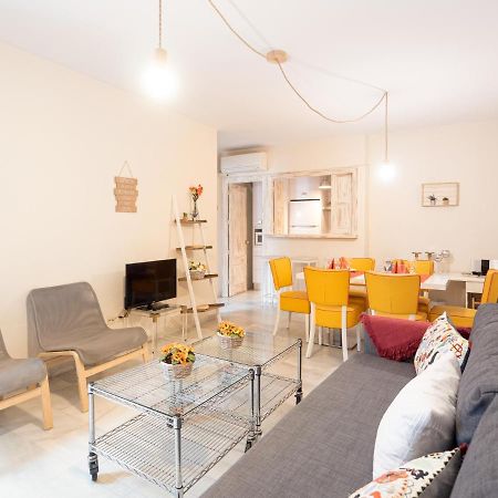 Cl Ubicacion Excelente Y Terraza Comun Junto A La Alfalfa Севиля Екстериор снимка