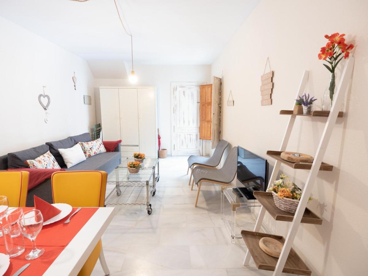Cl Ubicacion Excelente Y Terraza Comun Junto A La Alfalfa Севиля Екстериор снимка